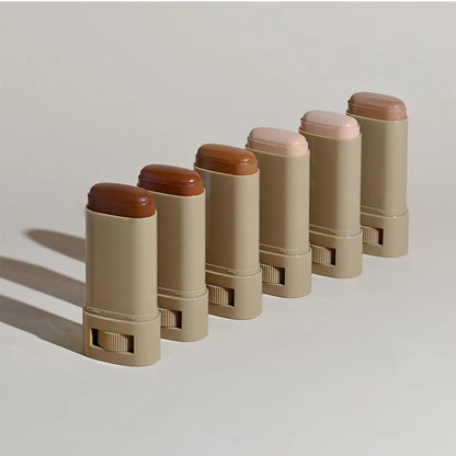 Skin Tint Stick Waterproof Tinted Serum Foundation