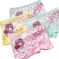 Girls Cartoon Cotton Underwear Briefs Size 2T-10T
