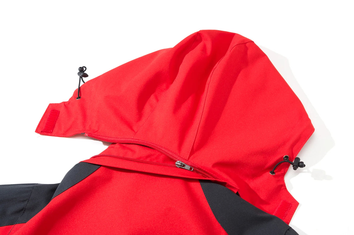 Men's Waterproof Windproof Hiking Jacket Outdoor