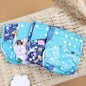 Happyflute Eco-Friendly Cloth Diaper Set for Babies