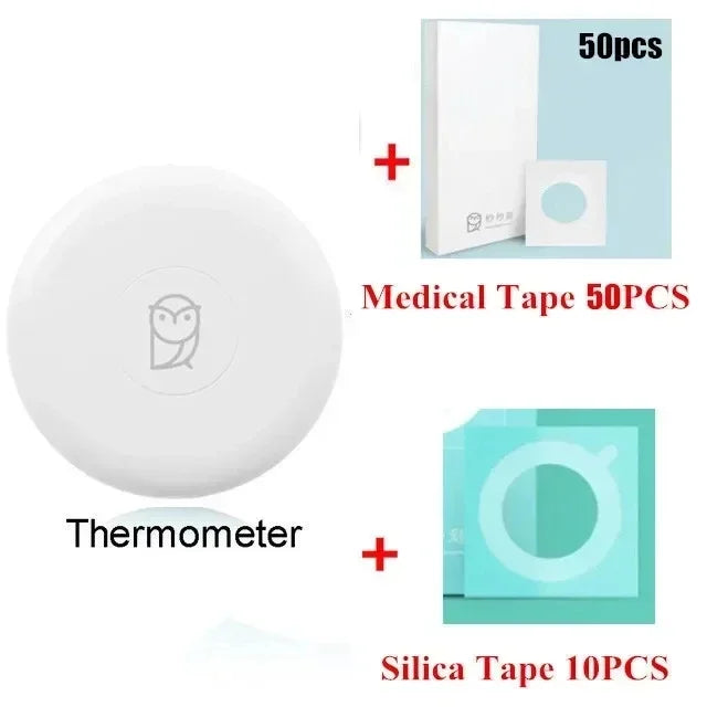 Miaomiaoce Smart Thermometer Pro with Fever Alarm
