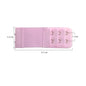 Bra Extender for Women's Adjustable Cotton Strap Natural Color