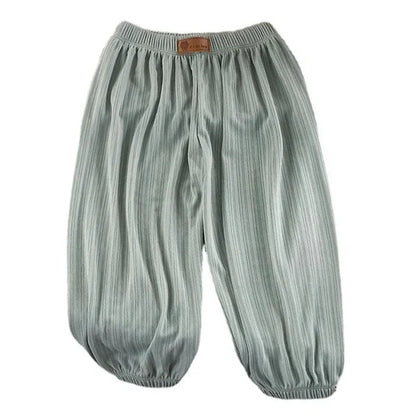Breathable Summer Kids Pants for Boys and Girls