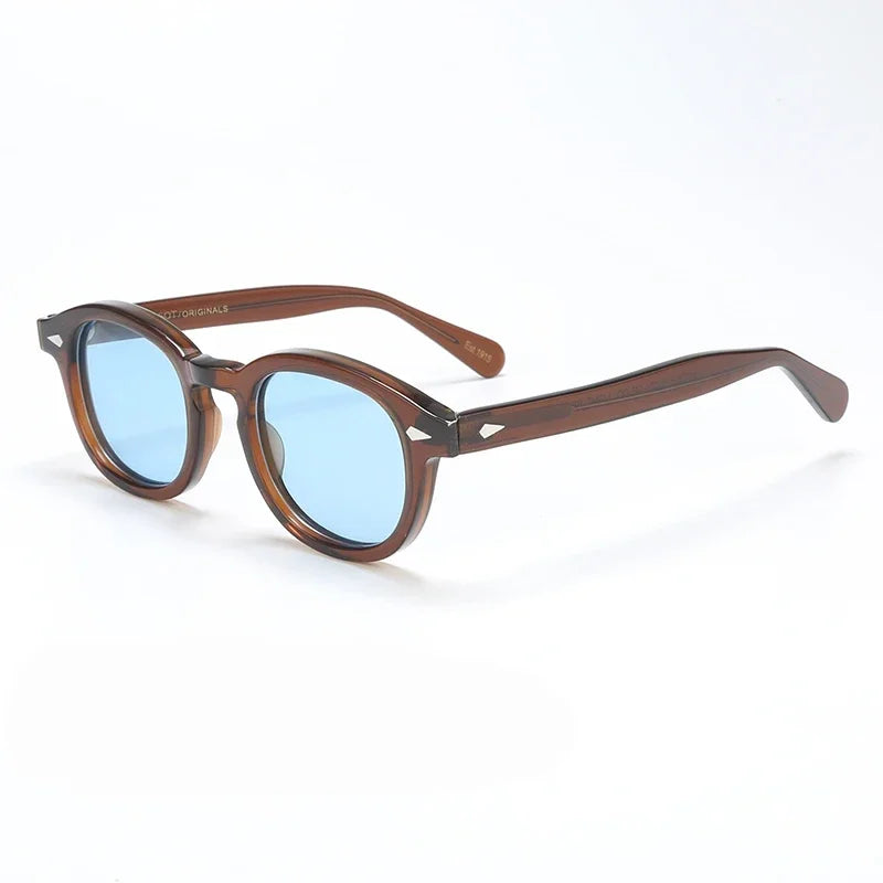 Polarized Acetate Sunglasses for Men