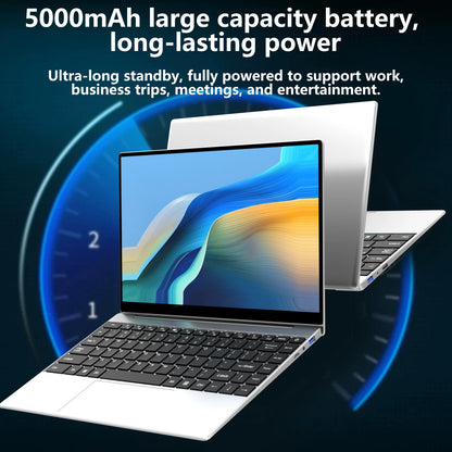 LENO 14.1 Inch Ultra Slim Laptop Windows 11 16GB 2TB SSD