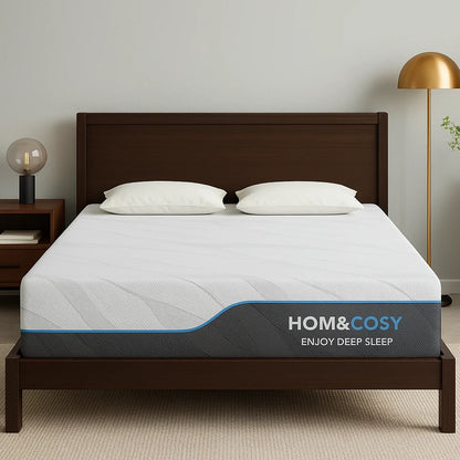 Hcore Extra Firm Queen Size Mattress 10 Inch Dual Sided
