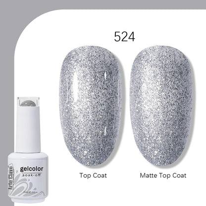 Arte Clavo 15ml UV Gel Nail Polish Summer Colors