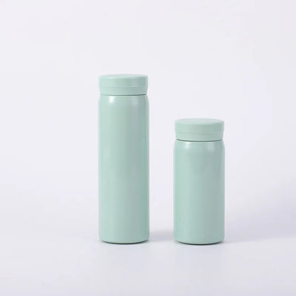 Mini Insulated Stainless Steel Vacuum Flasks 200ML 300ML