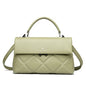 Women's Soft Leather Crossbody Handbag