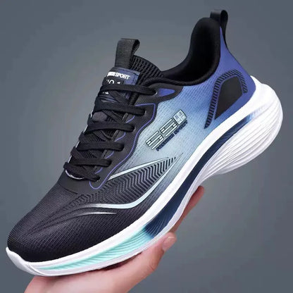 Men's Lightweight Breathable Mesh Running Shoes