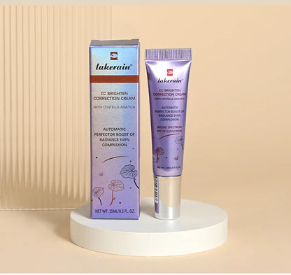 CC Cream Color Changing Liquid Foundation with Centella