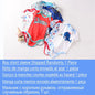 Baby Bodysuit Summer Romper for Newborns 0-12M
