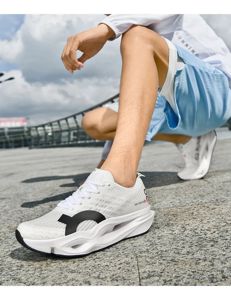 Lightweight Mesh Casual Running Sneakers for Men