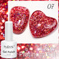 Clear 3D No Wipe Sculpture Gel Nail Polish 15ML