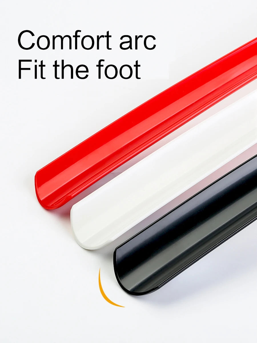 62cm ABS Plastic Long Handle Shoe Horn