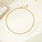Stainless Steel Heart Pendant Necklace for Women
