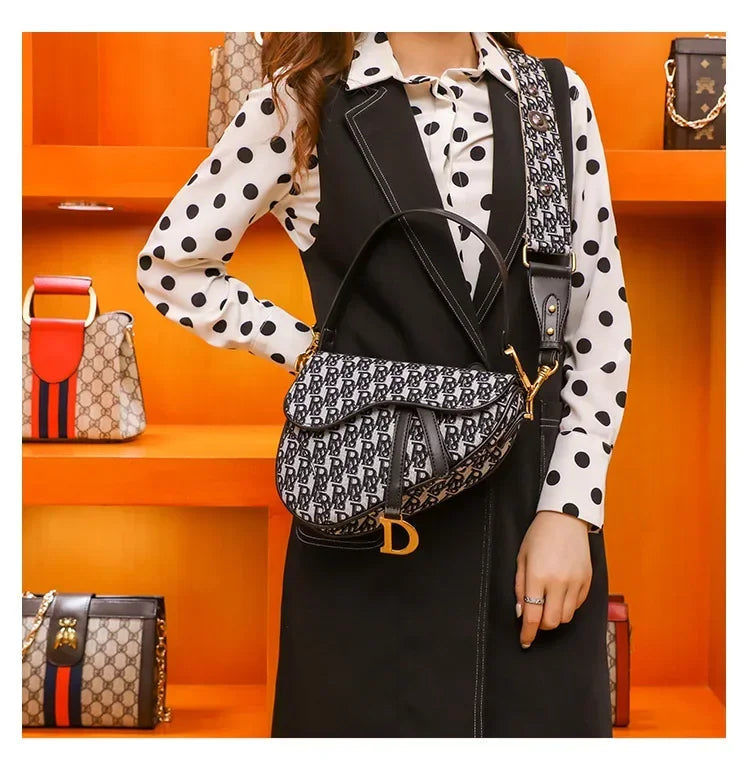 Pi8 Luxury Microfiber Leather Women Clutch Bag