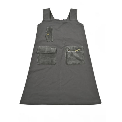 Kids Winter Set with Pockets and Long Sleeves
