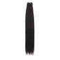 Bone Straight Synthetic Hair Bundles Yaki Weaving