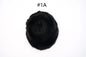 V Loop Silk Base Wavy Toupee for Men 8x10
