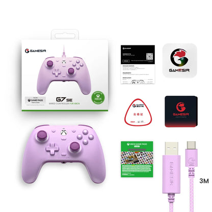 GameSir G7 SE Wired Xbox Controller