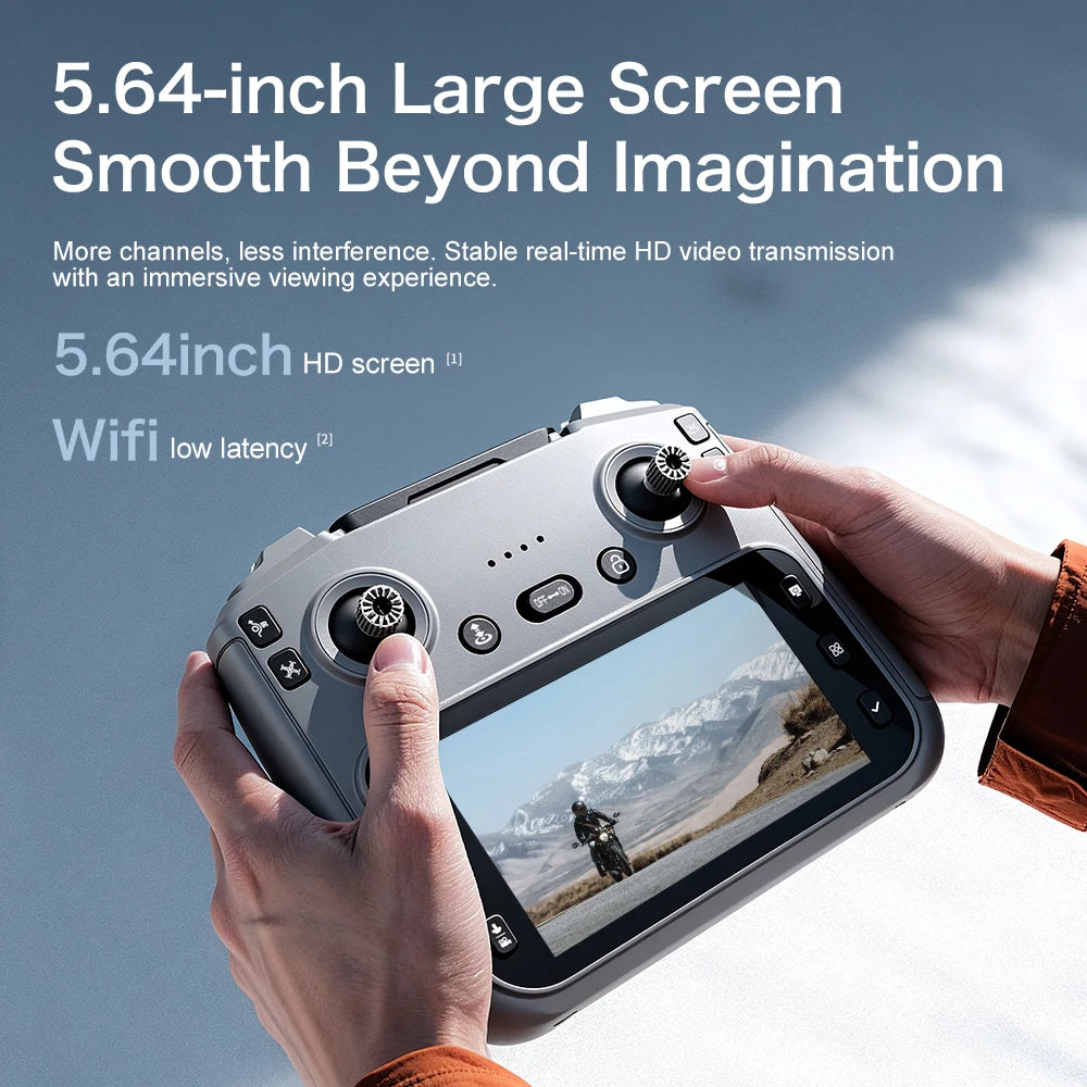 GT50 GPS Camera Drone