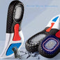 Memory Foam Sports Insoles with Arch Support