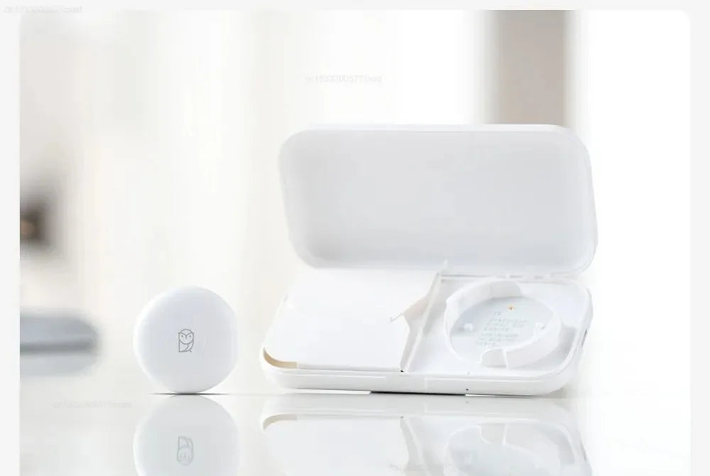 Miaomiaoce Smart Thermometer Pro with Fever Alarm