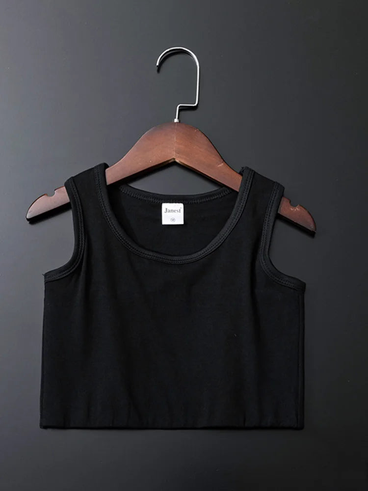 Breathable Elastic Chest Clip Vest for Women