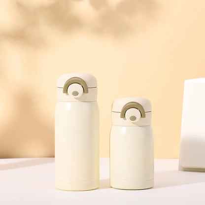 Mini Insulated Stainless Steel Vacuum Flasks 200ML 300ML
