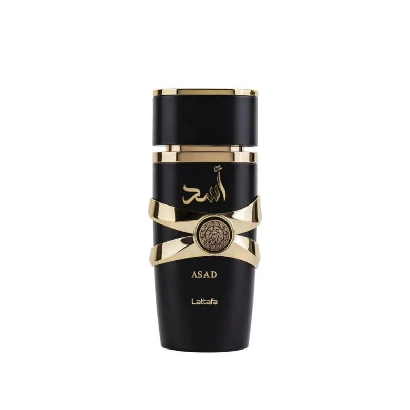 Lattafa Asad -Unisex Eau de Parfum (3.4 oz)