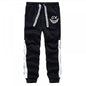 Mens Printed Tracksuit Casual Hoodie and Sweatpants