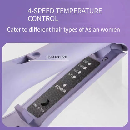 32MM Automatic Curling Iron with Rotating Design