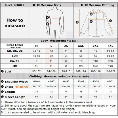 Men's Ultra-Stretch Slim-Fit Long Sleeve Shirt