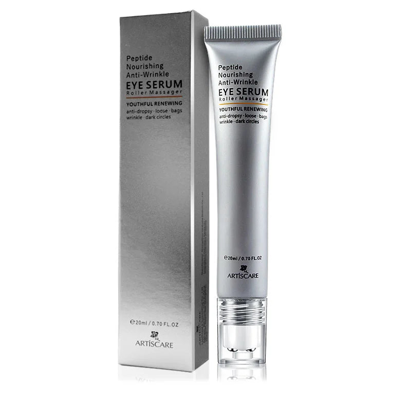 ARTISCARE 24K Gold Serum Set for Eye and Face Care