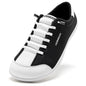 HOBIBEAR Unisex Barefoot Wide Toe Sneakers Artificial Leather