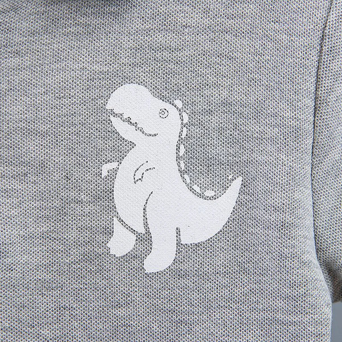 Cartoon T-Shirt and Shorts Set for Baby Boys