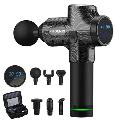 PHOENIX A2 PRO Massage Gun -High Frequency