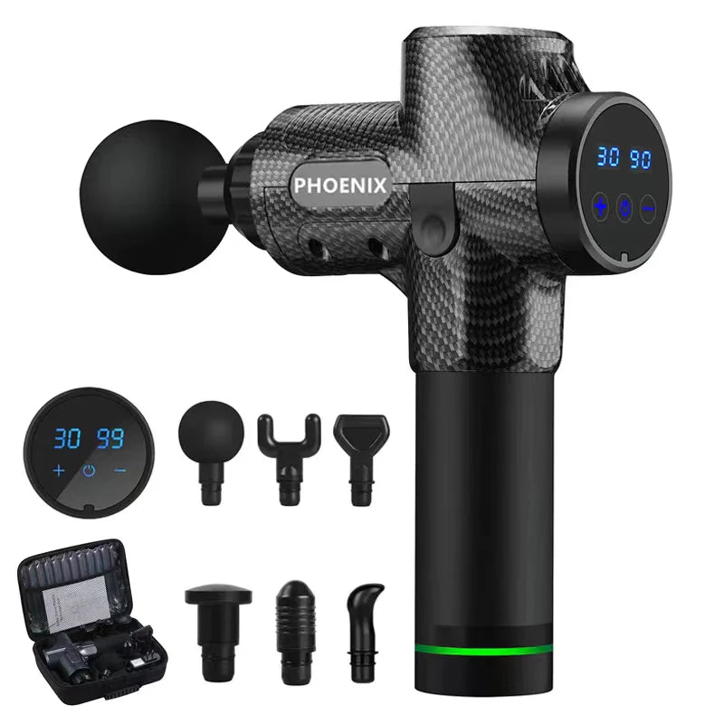 PHOENIX A2 PRO Massage Gun -High Frequency