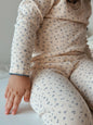 Cotton Long Sleeve T-Shirt and Pant Set for Girls