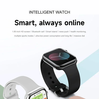 GPS Smart Watch with Heart Rate Monitor and Bluetooth Call