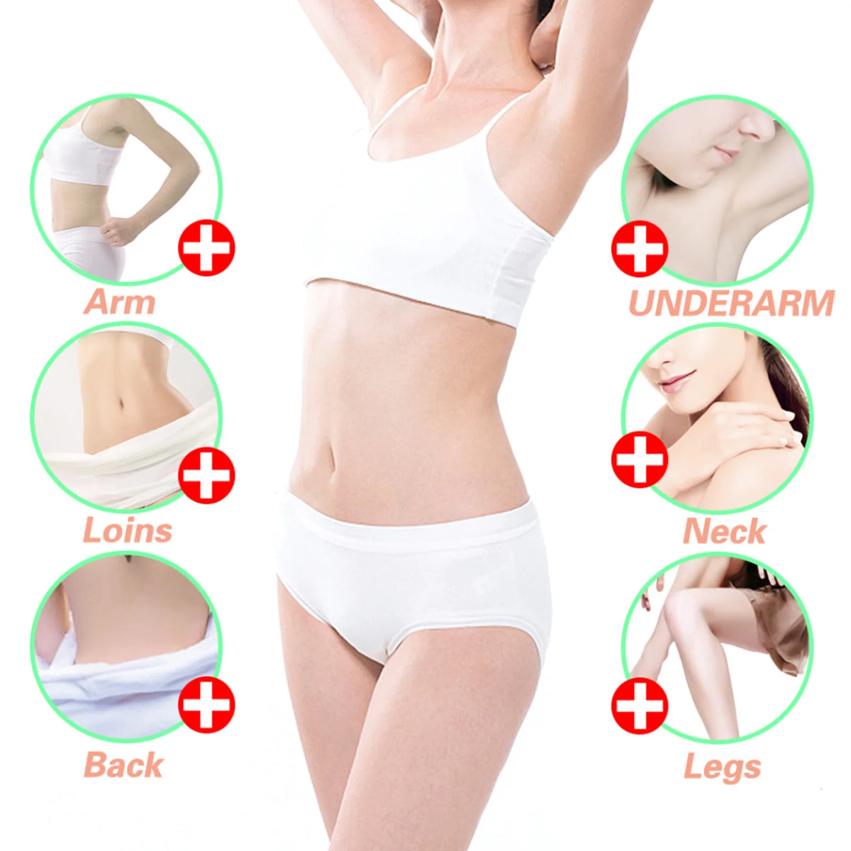 Brightening Body & Underarm Cream