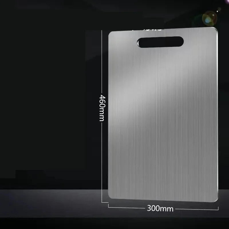 Stainless Steel Thickened Cutting Board Antibacterial