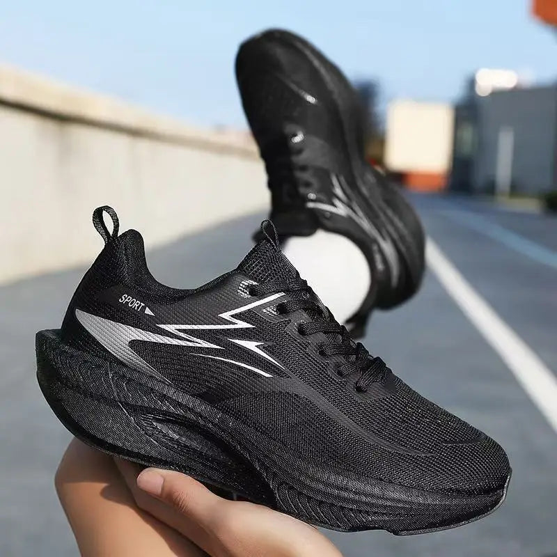 Marathon Men's Breathable Lightweight Running Shoes