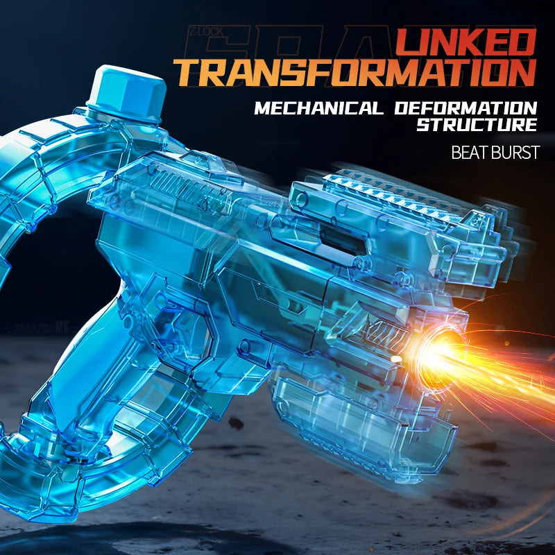 Electric Water Gun Automatic Water Blaster for Adults