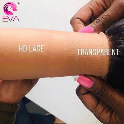 Eva 5x5 HD Lace Closure Straight Human Hair Closure