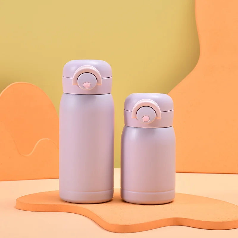 Mini Insulated Stainless Steel Vacuum Flasks 200ML 300ML
