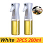 Oil Spray Bottle for Cooking Kitchen Plastic 200ml 300ml 500ml