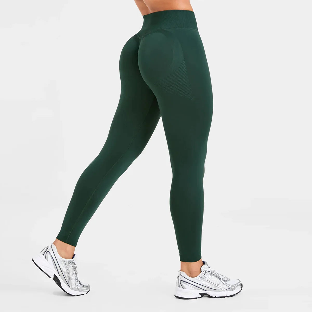 Adapt Seamless Leggings Women Nylon Cotton Sports Pants