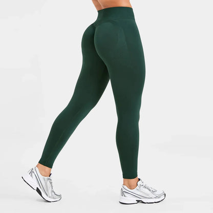 Adapt Seamless Leggings Women Nylon Cotton Sports Pants